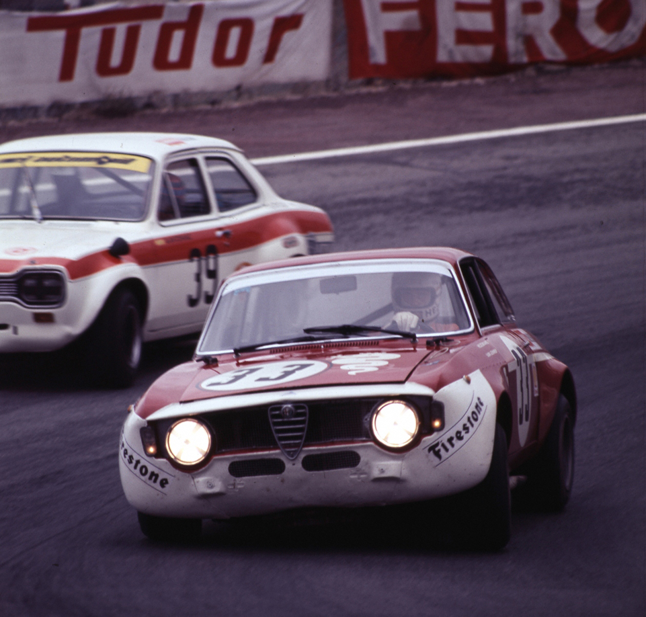 Alfa Romeo - Festival of Speed di Goodwood 2014