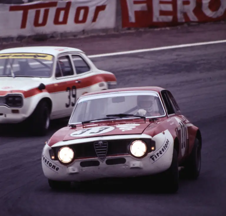 Alfa Romeo - Festival of Speed di Goodwood 2014 - 6