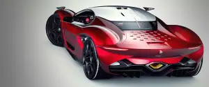 Alfa Romeo Furia 2016 - Rendering by Paul Breshke - 10