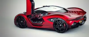 Alfa Romeo Furia 2016 - Rendering by Paul Breshke - 14