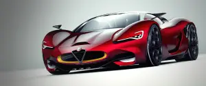 Alfa Romeo Furia 2016 - Rendering by Paul Breshke - 15