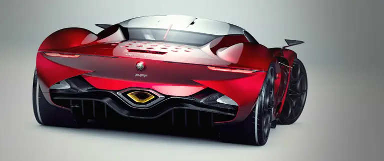 Alfa Romeo Furia 2016 - Rendering by Paul Breshke - 17