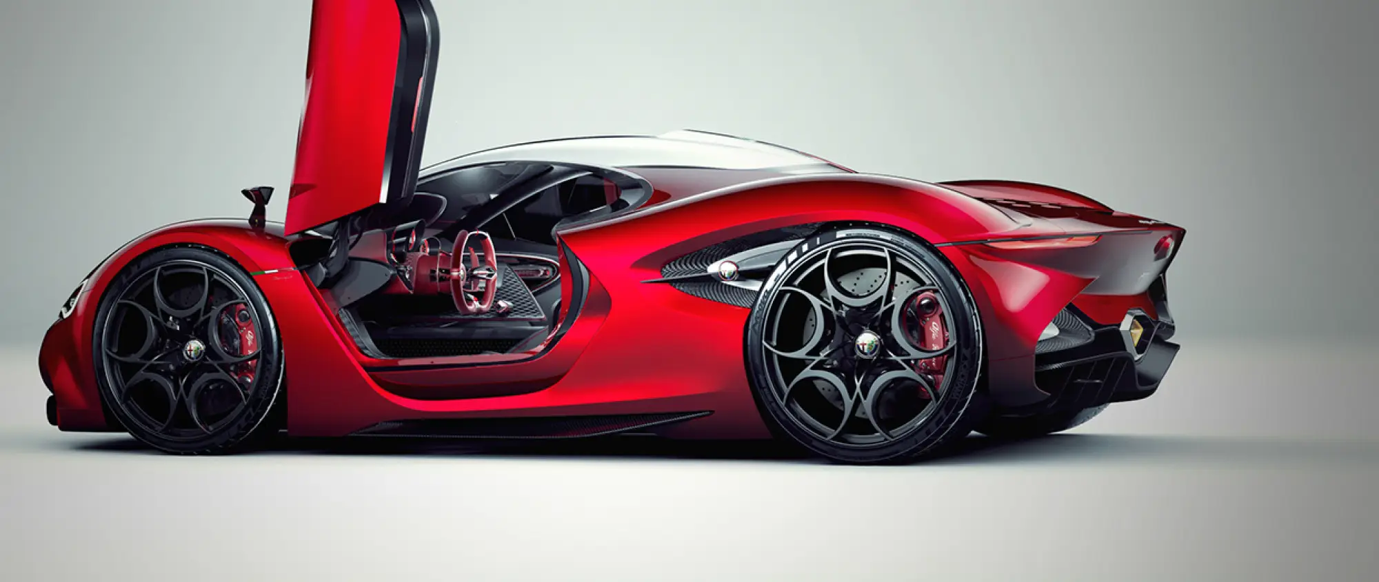 Alfa Romeo Furia 2016 - Rendering by Paul Breshke - 19