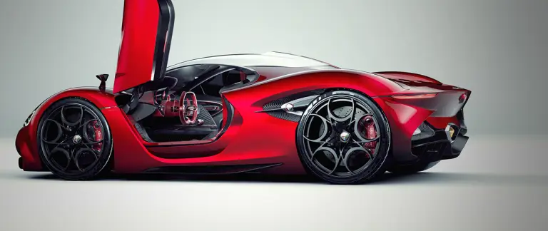 Alfa Romeo Furia 2016 - Rendering by Paul Breshke - 19
