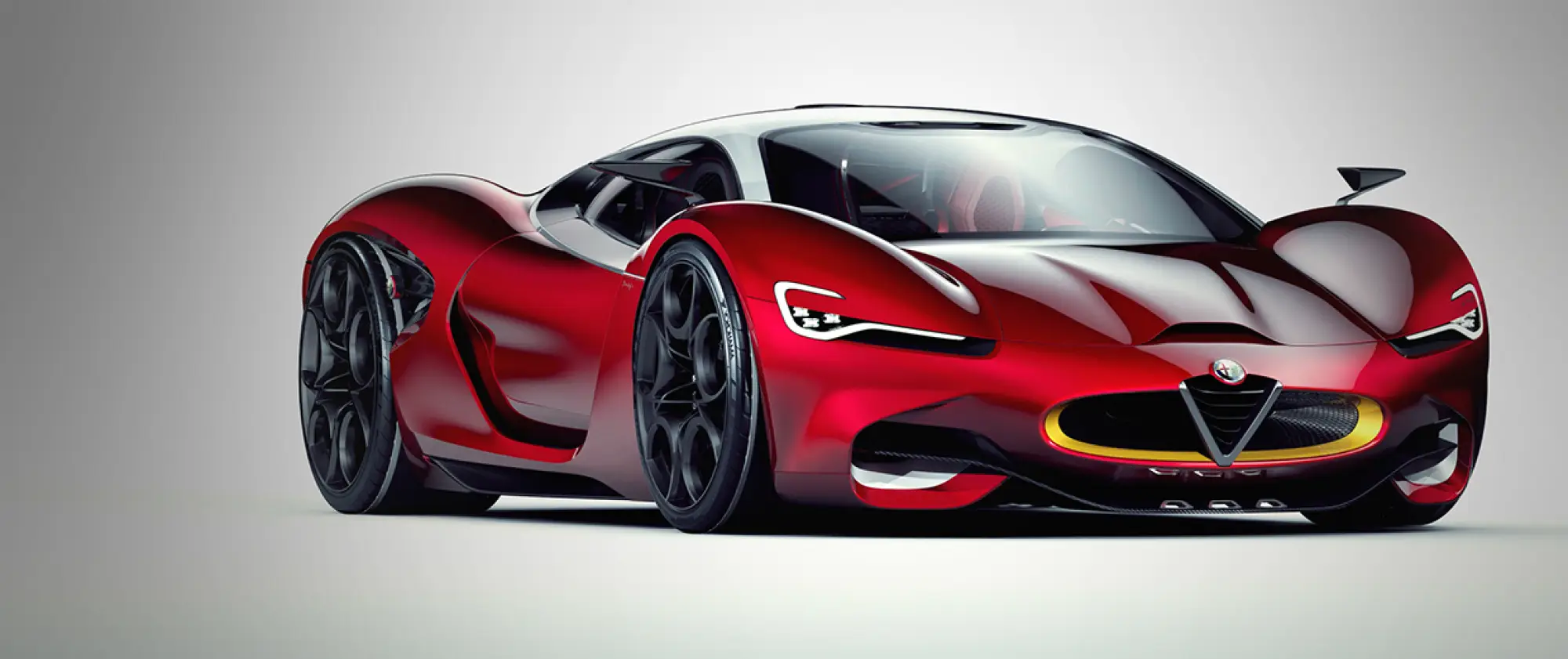 Alfa Romeo Furia 2016 - Rendering by Paul Breshke - 20
