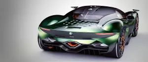 Alfa Romeo Furia 2016 - Rendering by Paul Breshke - 21