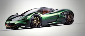 Alfa Romeo Furia 2016 - Rendering by Paul Breshke - 22