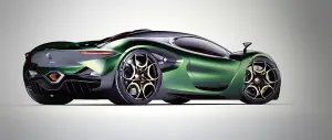 Alfa Romeo Furia 2016 - Rendering by Paul Breshke - 25