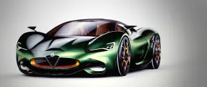 Alfa Romeo Furia 2016 - Rendering by Paul Breshke - 26