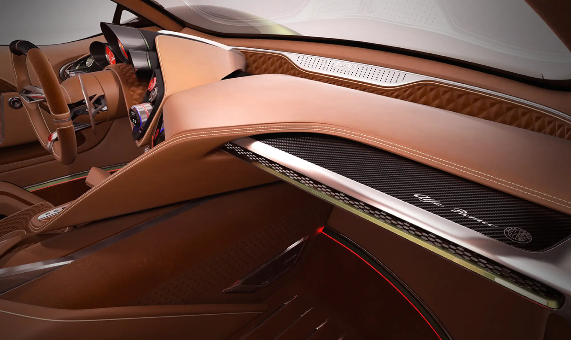 Alfa Romeo Furia 2016 - Rendering by Paul Breshke - 28