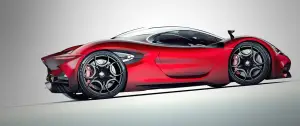 Alfa Romeo Furia 2016 - Rendering by Paul Breshke - 2