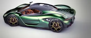 Alfa Romeo Furia 2016 - Rendering by Paul Breshke - 31