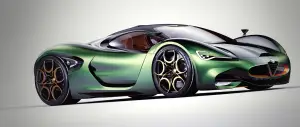 Alfa Romeo Furia 2016 - Rendering by Paul Breshke - 35