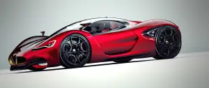 Alfa Romeo Furia 2016 - Rendering by Paul Breshke - 3