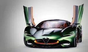 Alfa Romeo Furia 2016 - Rendering by Paul Breshke - 43