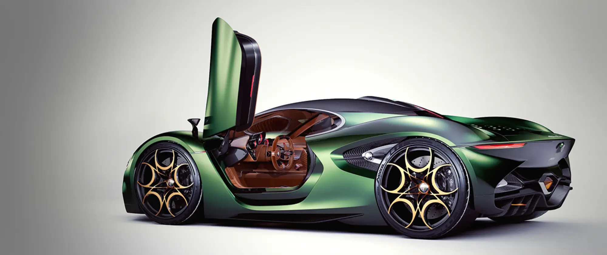 Alfa Romeo Furia 2016 - Rendering by Paul Breshke - 47