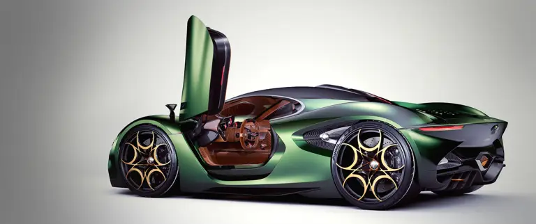 Alfa Romeo Furia 2016 - Rendering by Paul Breshke - 47