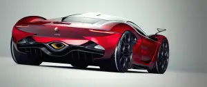 Alfa Romeo Furia 2016 - Rendering by Paul Breshke - 8