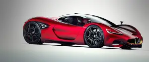 Alfa Romeo Furia 2016 - Rendering by Paul Breshke - 9