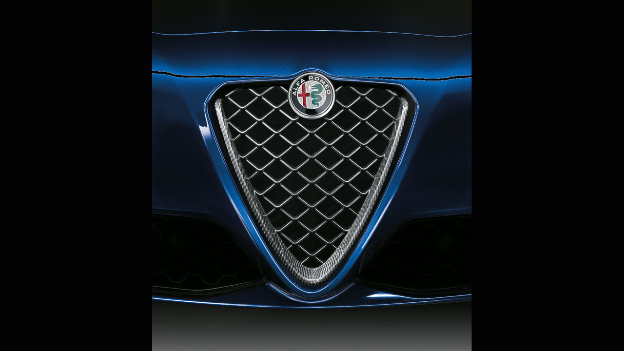 Alfa Romeo Giulia - Accessori Mopar