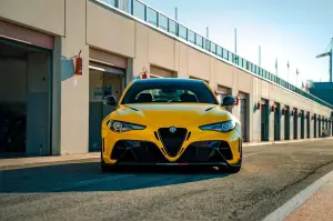Alfa Romeo Giulia body kit PariS'5 GaraGe - Foto