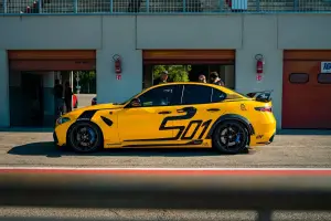 Alfa Romeo Giulia body kit PariS'5 GaraGe - Foto