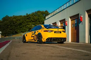 Alfa Romeo Giulia body kit PariS'5 GaraGe - Foto