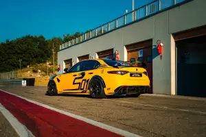 Alfa Romeo Giulia body kit PariS'5 GaraGe - Foto