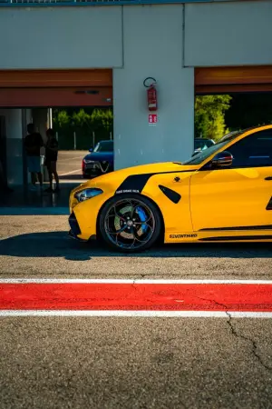 Alfa Romeo Giulia body kit PariS'5 GaraGe - Foto