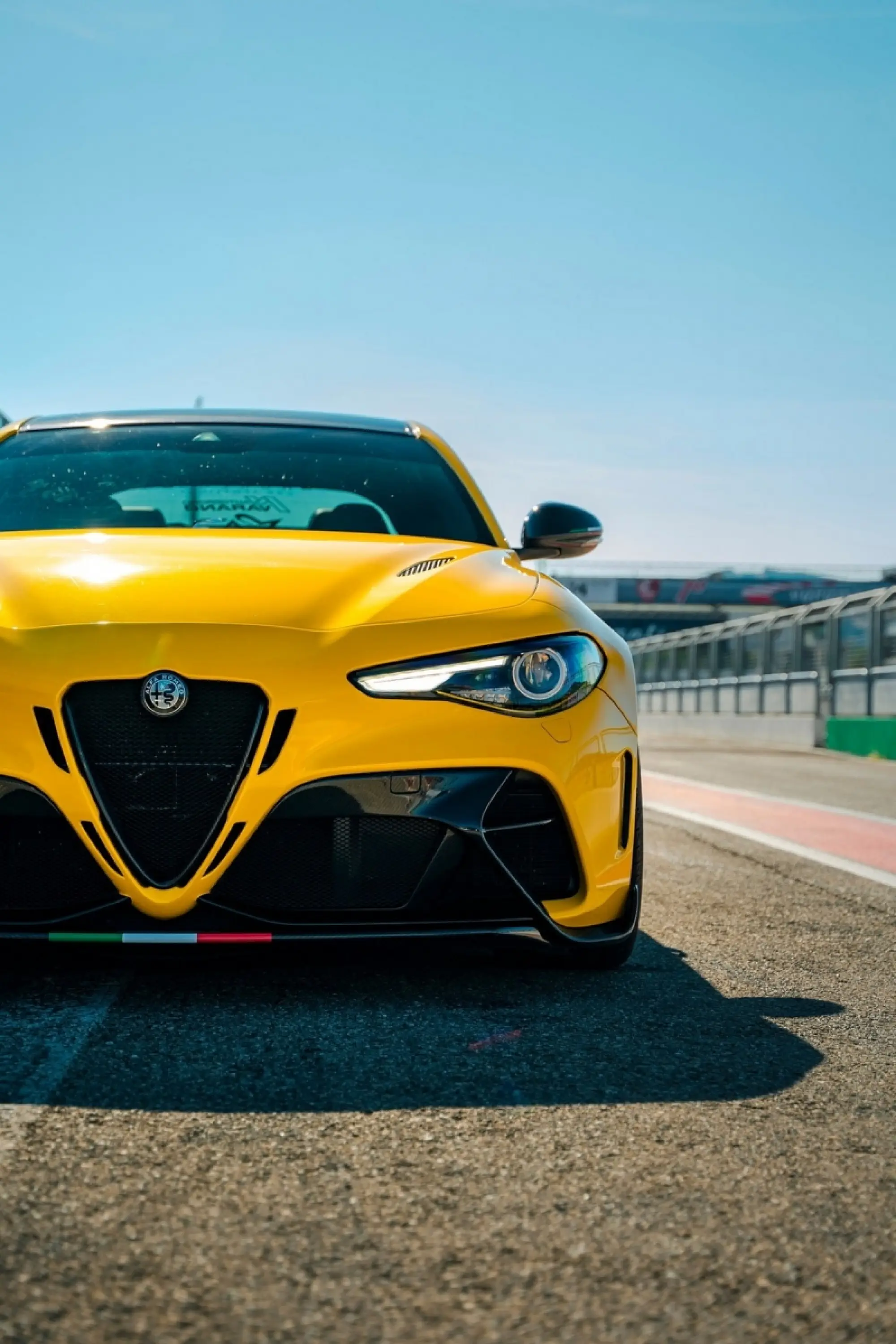 Alfa Romeo Giulia body kit PariS'5 GaraGe - Foto - 20