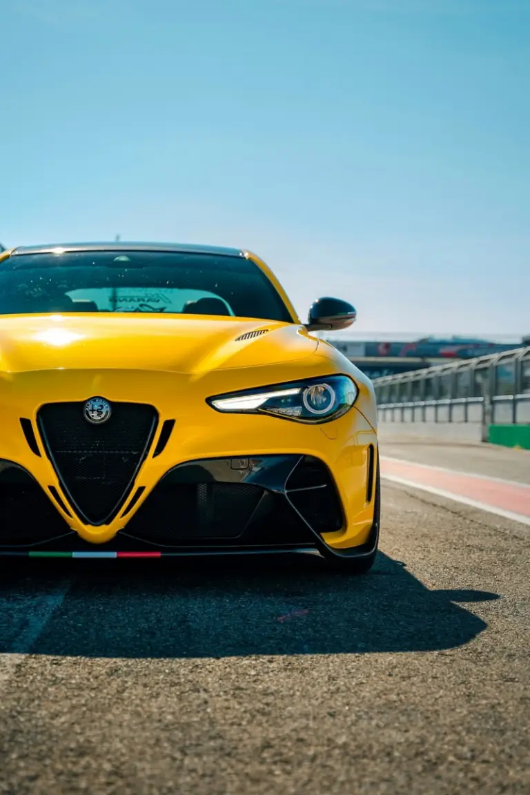 Alfa Romeo Giulia body kit PariS'5 GaraGe - Foto - 20