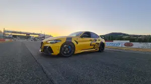 Alfa Romeo Giulia body kit PariS'5 GaraGe - Foto