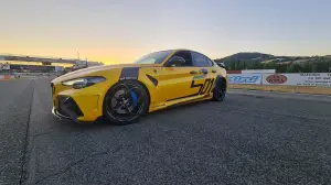Alfa Romeo Giulia body kit PariS'5 GaraGe - Foto