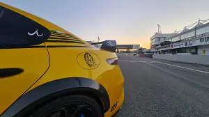 Alfa Romeo Giulia body kit PariS'5 GaraGe - Foto