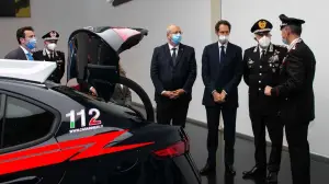 Alfa Romeo Giulia Carabinieri - Maggio 2021 - 2