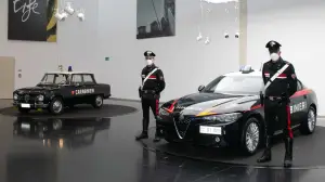 Alfa Romeo Giulia Carabinieri - Maggio 2021 - 5