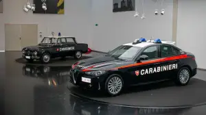 Alfa Romeo Giulia Carabinieri - Maggio 2021 - 7