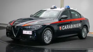 Alfa Romeo Giulia Carabinieri - Maggio 2021 - 6