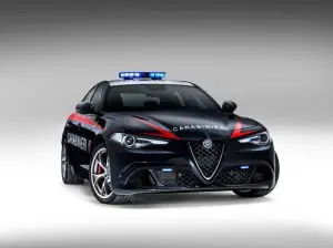 Alfa Romeo Giulia Carabinieri