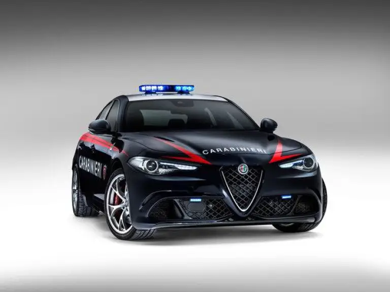 Alfa Romeo Giulia Carabinieri - 3