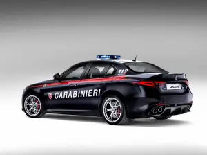 Alfa Romeo Giulia Carabinieri