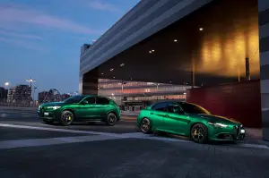 Alfa Romeo Giulia e Stelvio Quadrifoglio MY2020