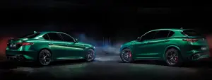 Alfa Romeo Giulia e Stelvio Quadrifoglio MY2020