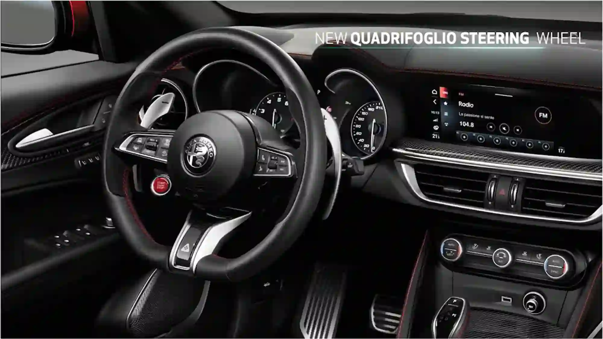 Alfa Romeo Giulia e Stelvio Quadrifoglio MY2020 - 23