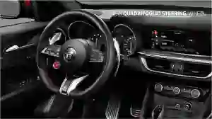 Alfa Romeo Giulia e Stelvio Quadrifoglio MY2020