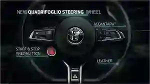 Alfa Romeo Giulia e Stelvio Quadrifoglio MY2020