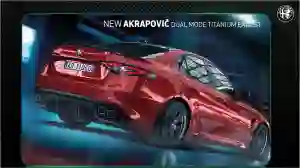 Alfa Romeo Giulia e Stelvio Quadrifoglio MY2020