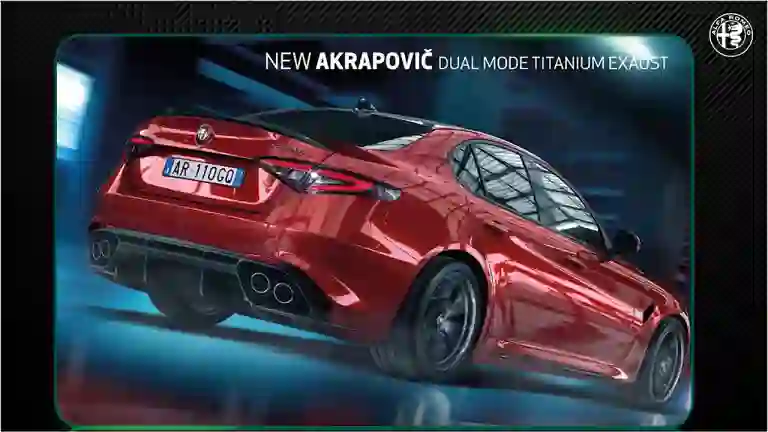 Alfa Romeo Giulia e Stelvio Quadrifoglio MY2020 - 40