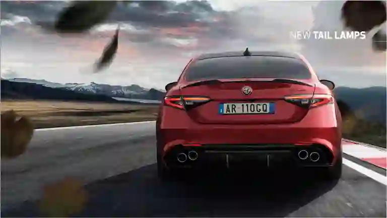 Alfa Romeo Giulia e Stelvio Quadrifoglio MY2020 - 44