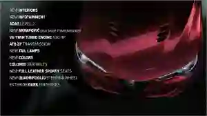 Alfa Romeo Giulia e Stelvio Quadrifoglio MY2020